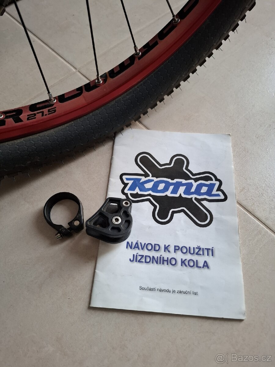 Kona process 134 27.5 vel.L - 9