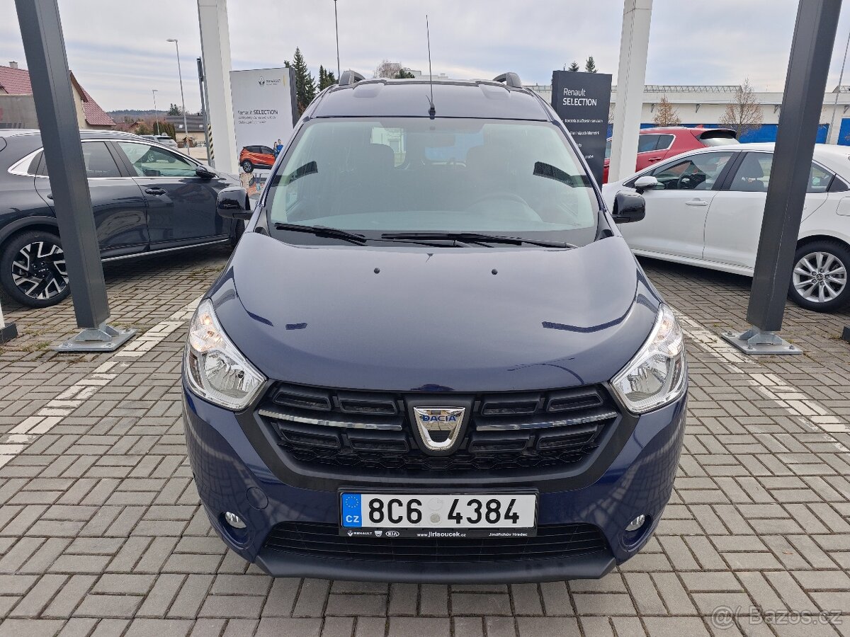 Dokker Arctica 1.6SCe 75kW po 1. majiteli - 9