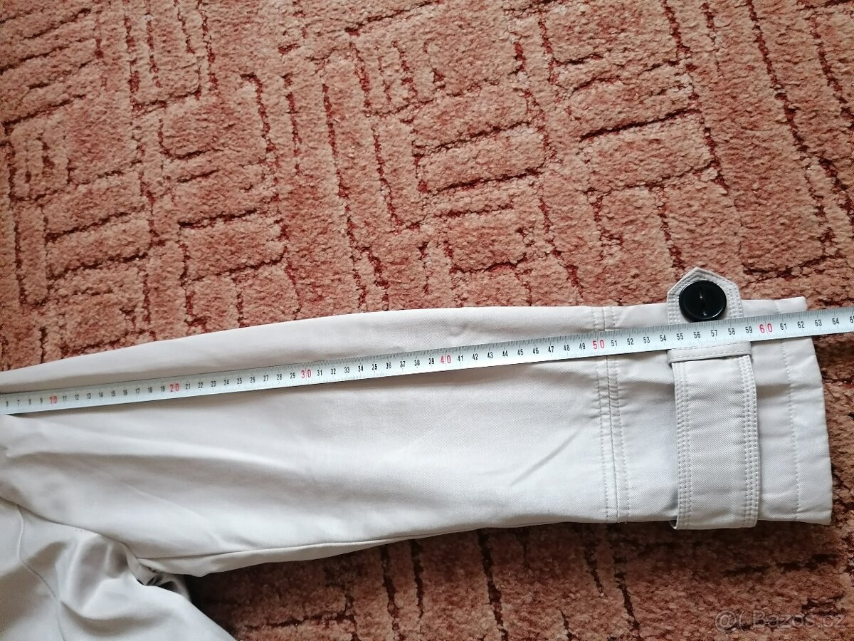 Dámský přechodový kabát - 9