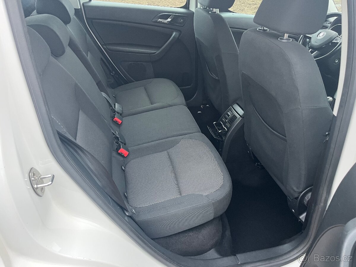 Škoda Yeti 1.6tdi Outdoor - 9
