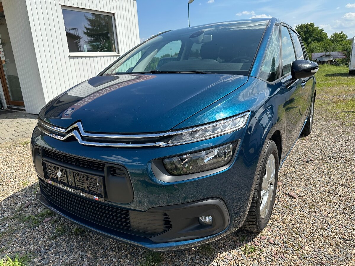 Citroen Grand C4 SpaceTourer 1,5 BlueHDi r.v.2021 7-MÍST - 9