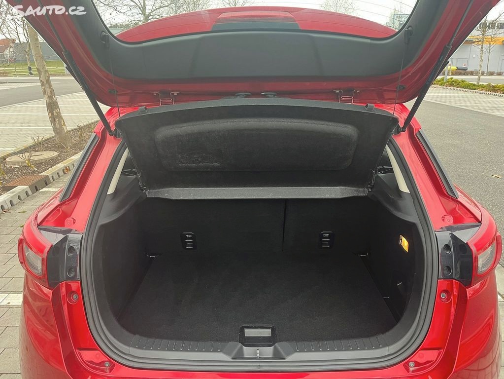 Mazda CX-3 SKYACTIV 2.0L - 9