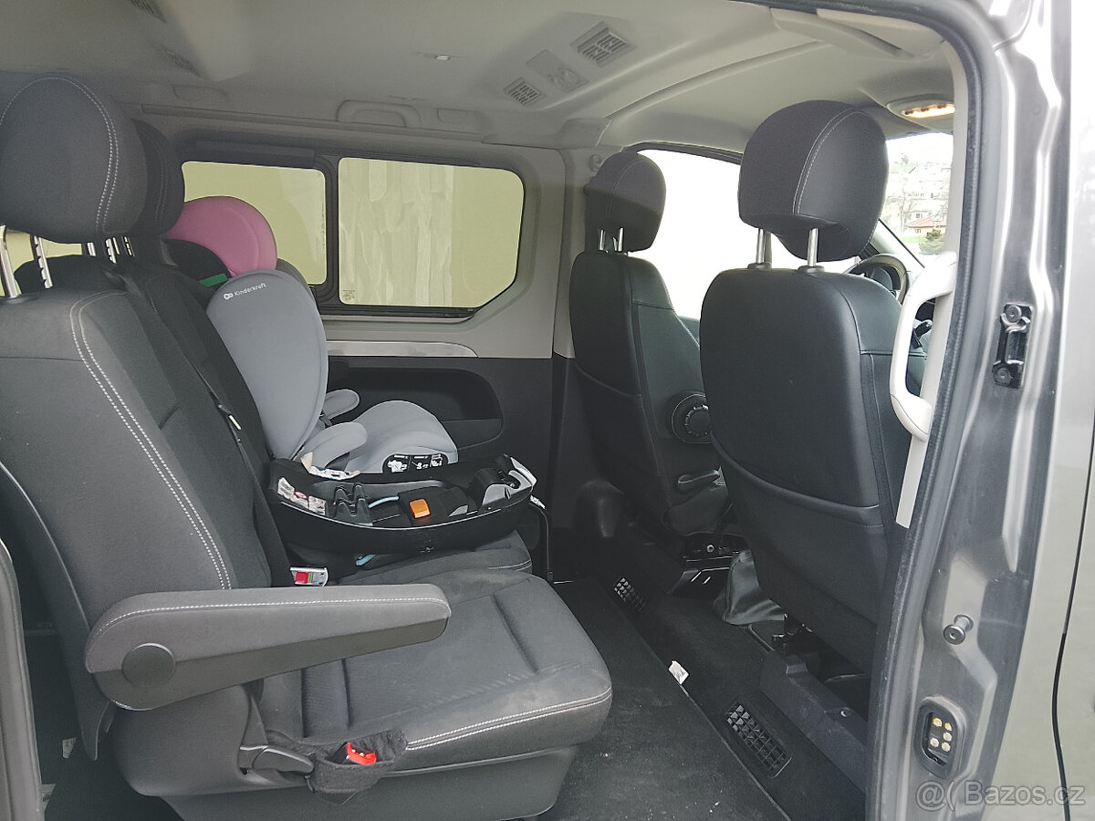 Renault Trafic Spaceclass 2.0 Dci 107kW - 9