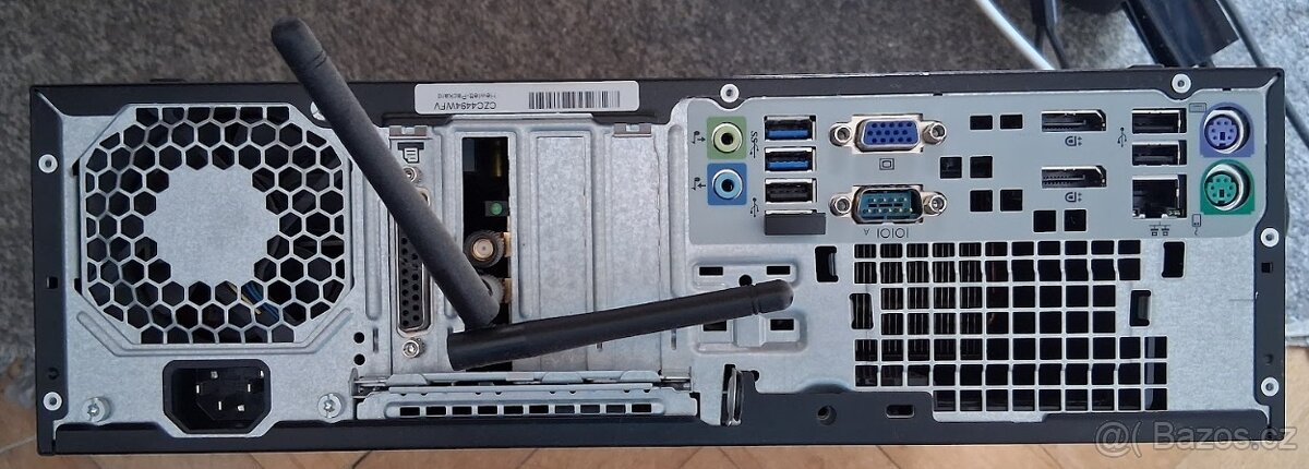 PC INTEL i5-4570+8GB RAM+120GB SSD+WINDOWS IHNED K PRODEJI - 9