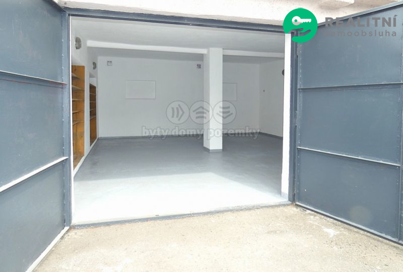 Dvojgaráž Ostrava, Dobrovského - 9