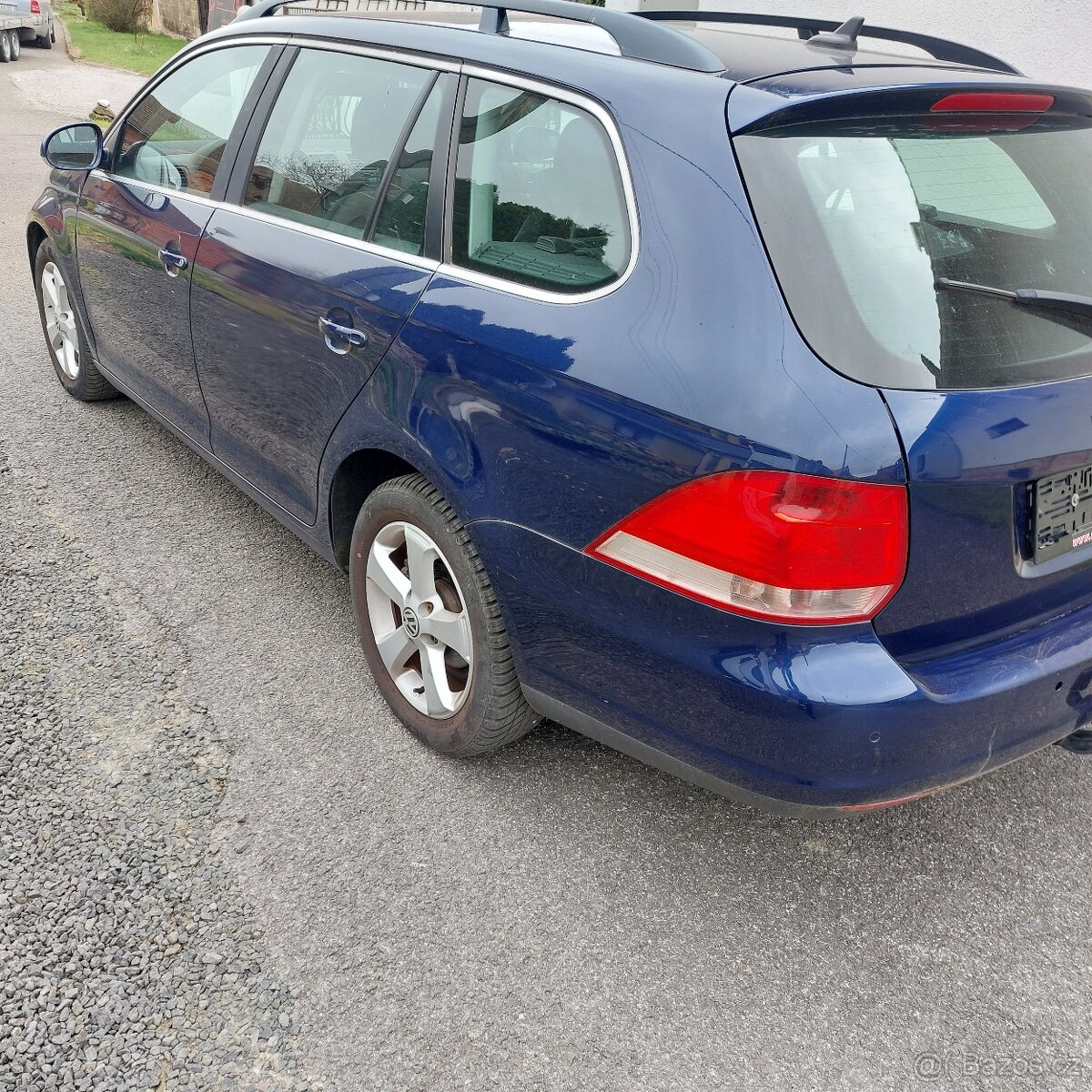 VW golf 5 combi-1.9tdi-77kw-197.000km - 9
