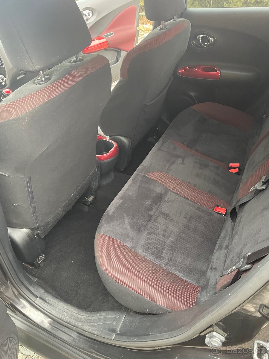 Nissan Juke 1.2 Možnost odpočtu DPH - 9