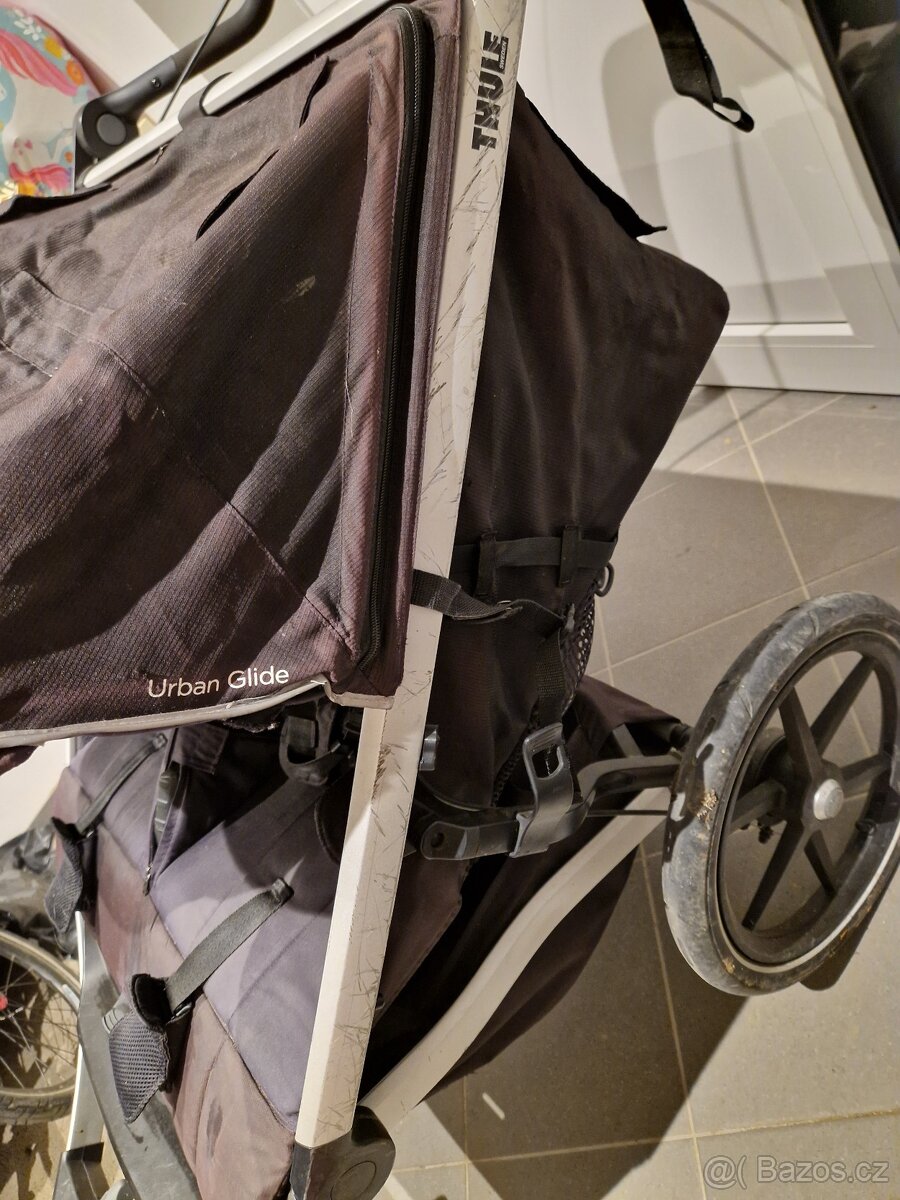 Thule urban glide 2 double - 9