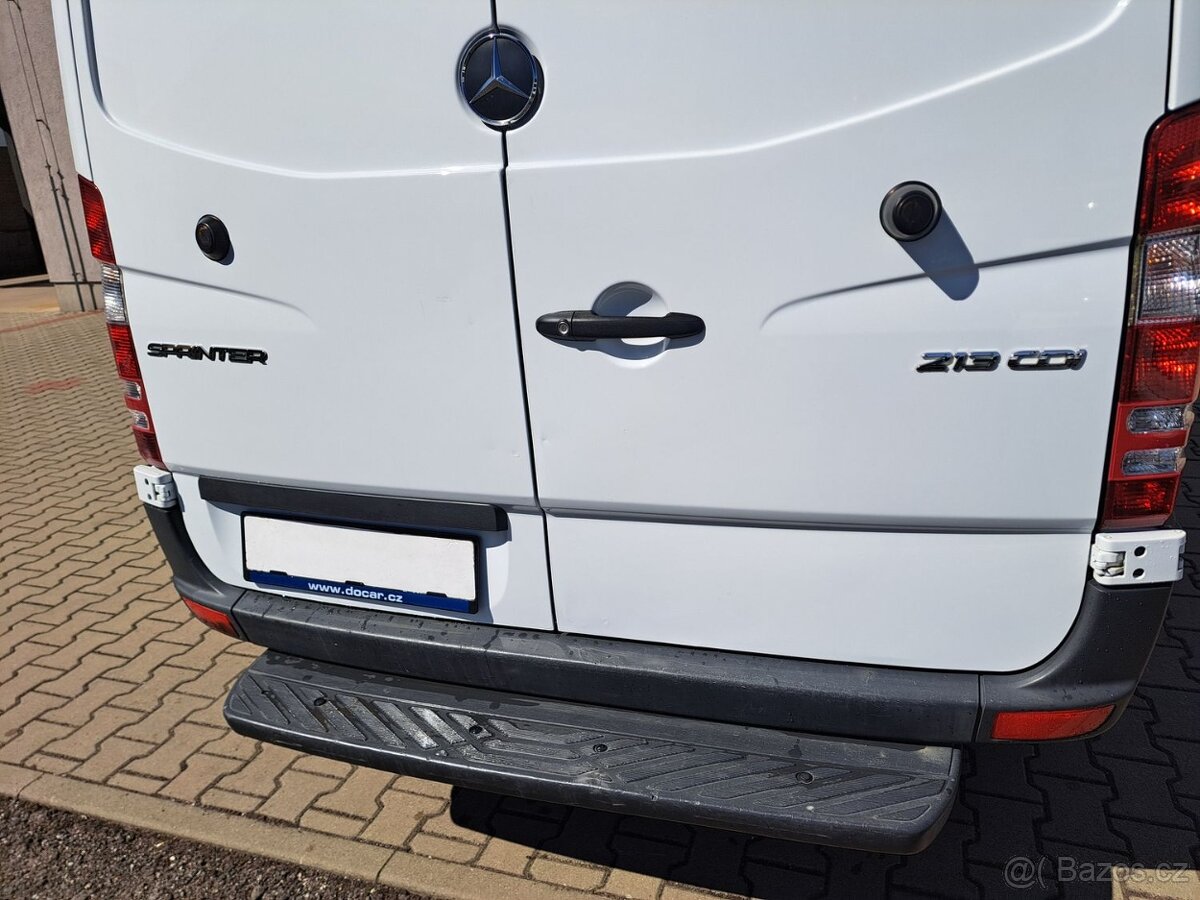 Mercedes-Benz Sprinter 213 CDI, odpočet DPH - 9