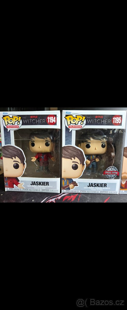 Funko pop - 9