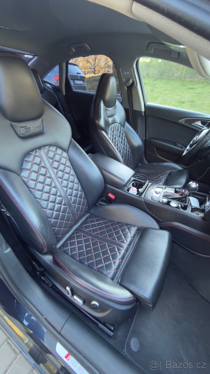 Audi A6 C7 Facelift - 9