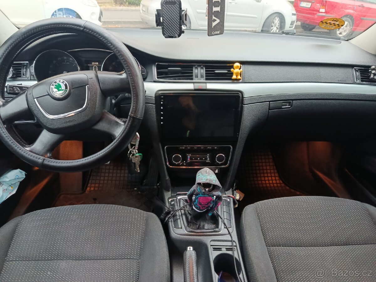 Škoda Superb 2 1.9 TDI - 9