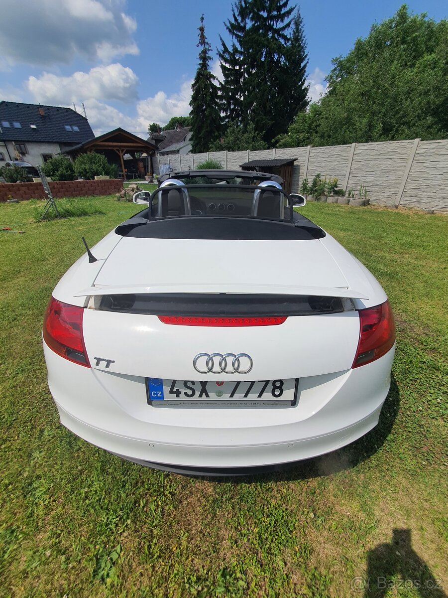 Audi TT cabrio - 9