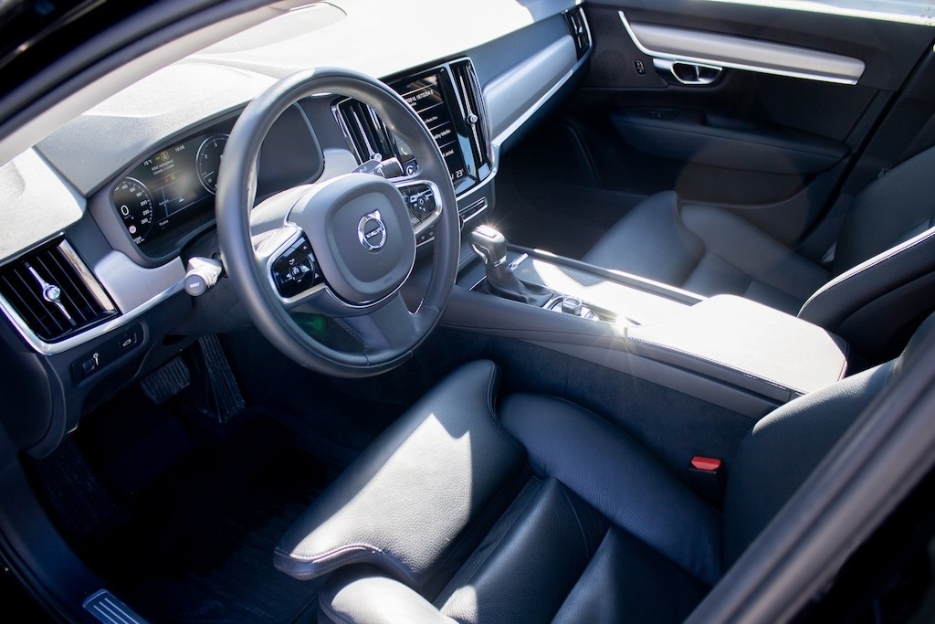 Volvo S90 Momentum Advanced - 9