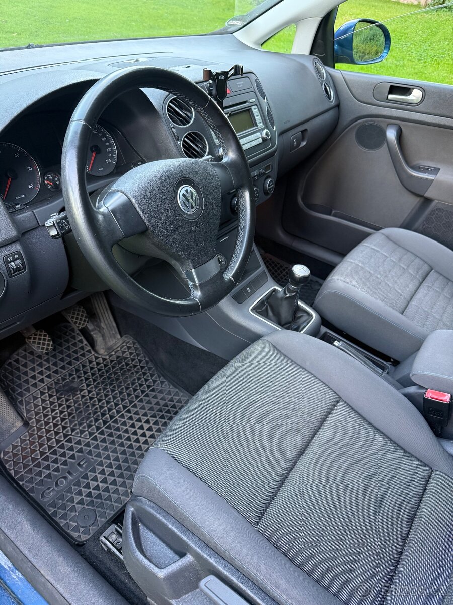Golf Plus 1.9 TDI - 9