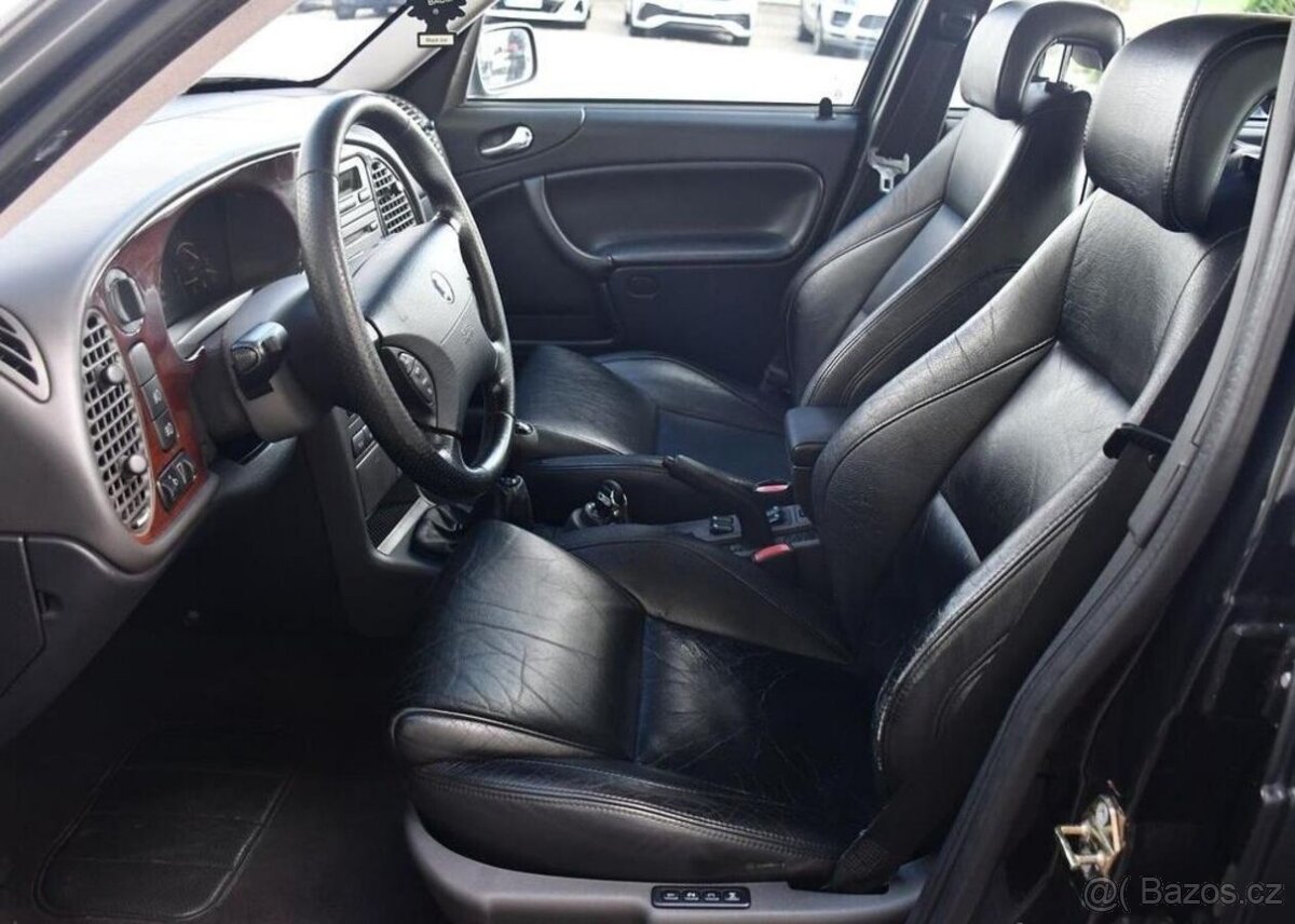 Saab 9-3 Aero TURBO VÝHŘEV TEMP - 9