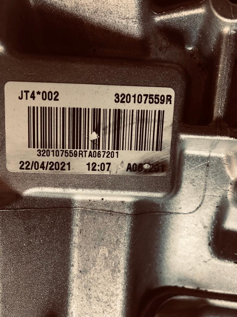 Originální převodovka pro motory Dacia Duster - 9