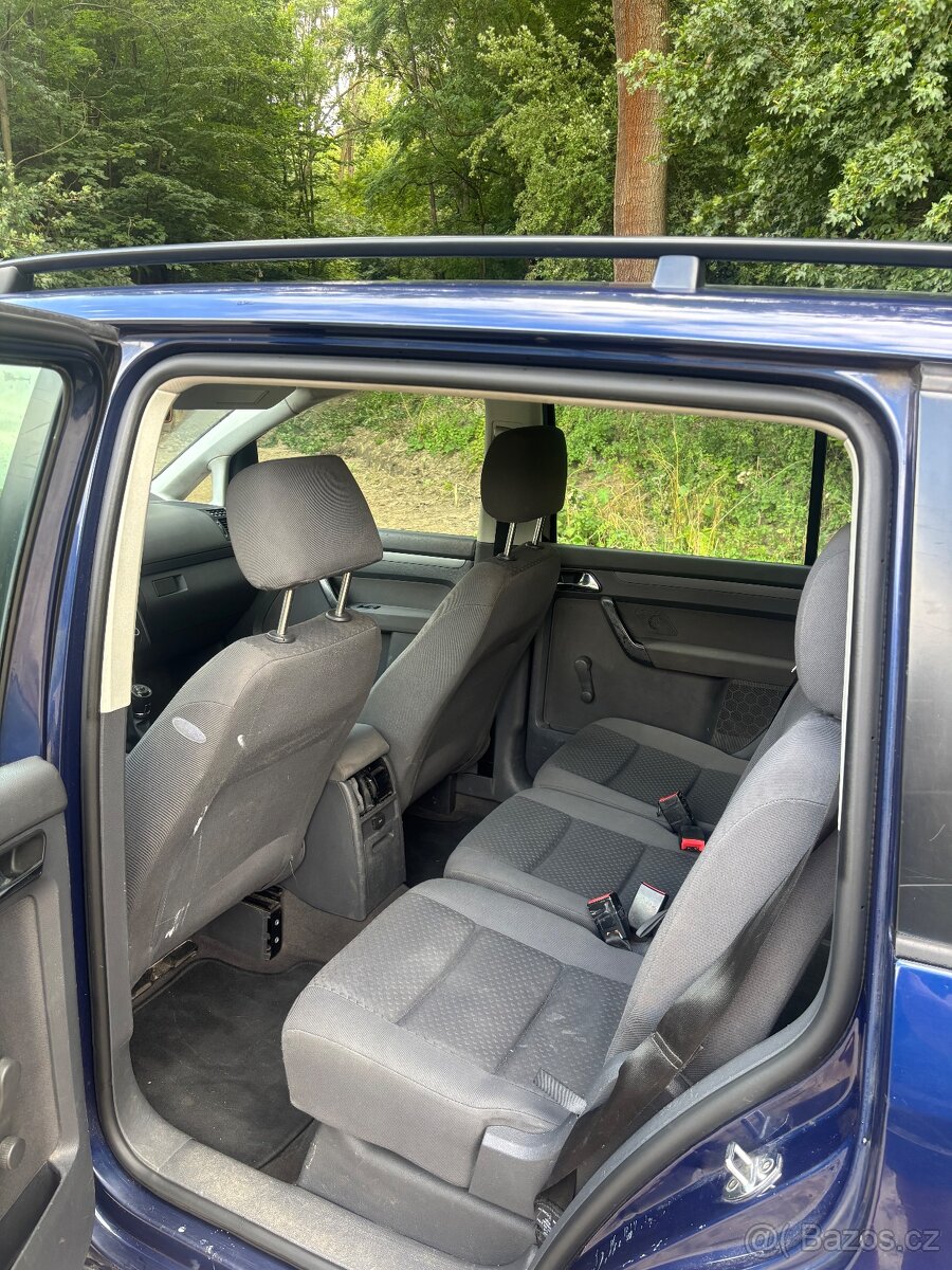 VW Touran 1.9 tdi - 9