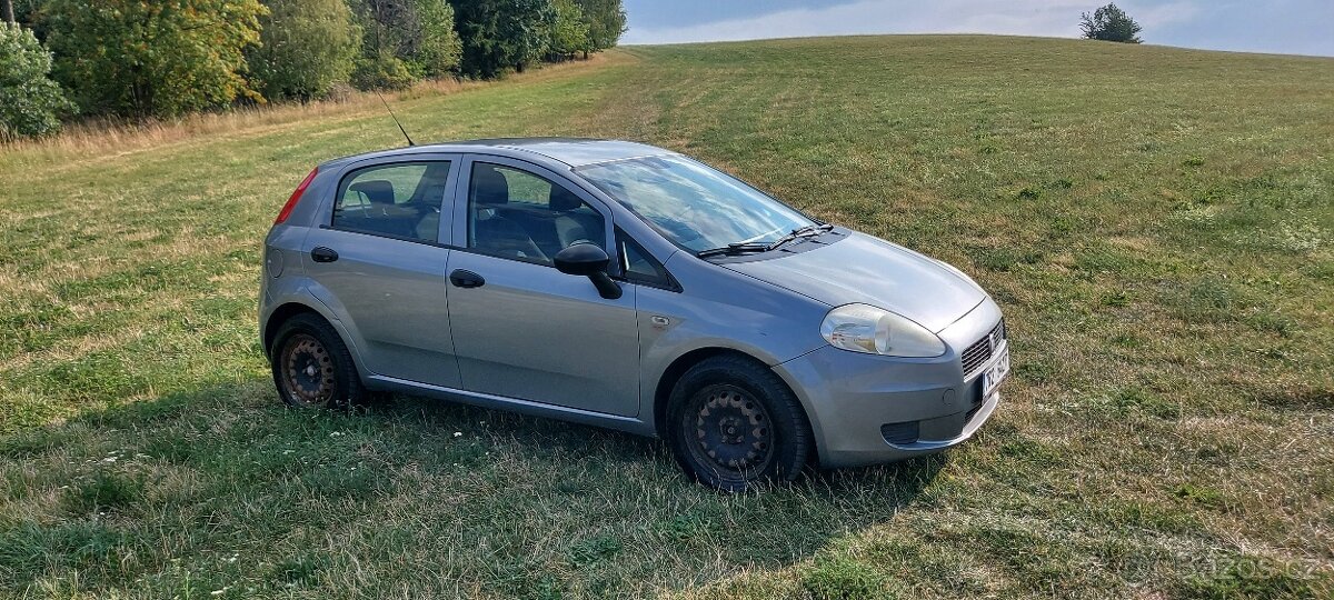 Fiat punto - 9