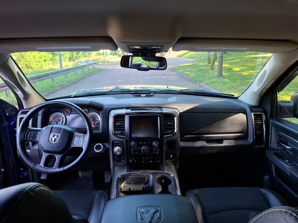 Dodge Ram 1500 5.7 hemi 2016 rok - 9