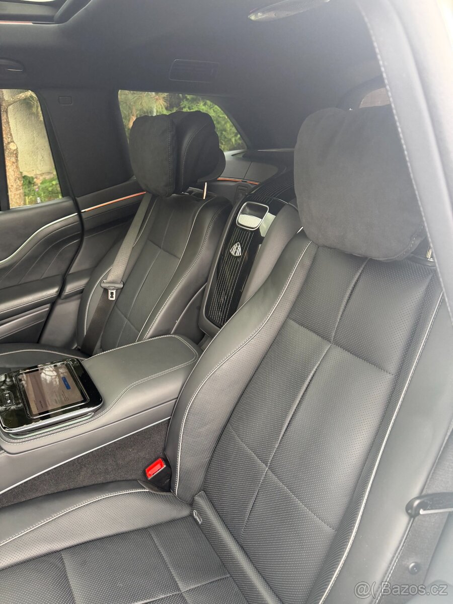 MERCEDES BENZ GLS 600 MAYBACH - 9