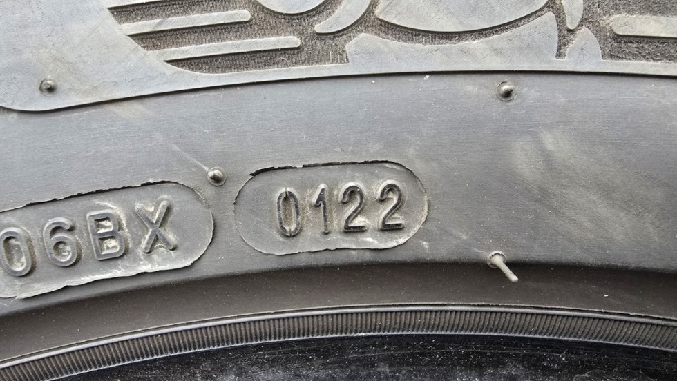 Letní pneumatiky 235/55/19 Michelin - 9