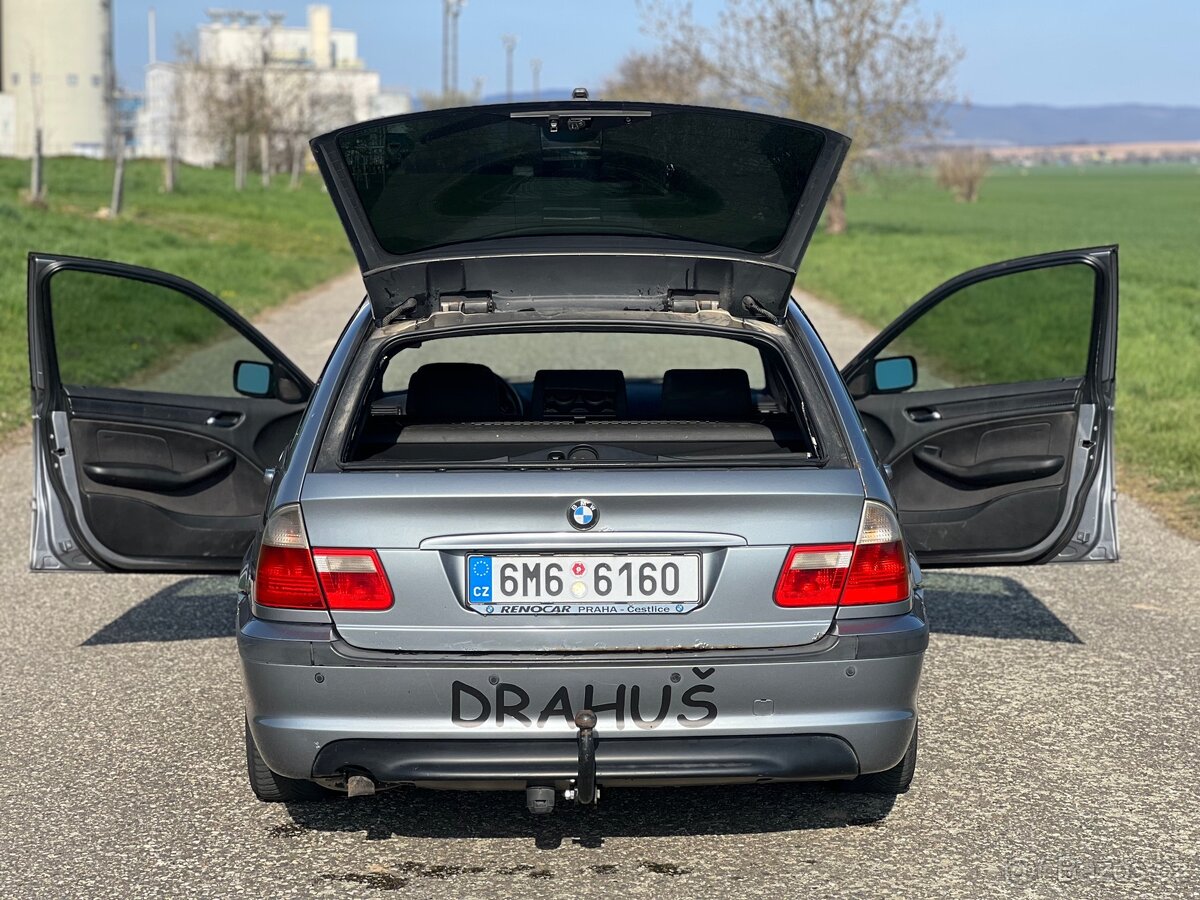 BMW e46, 320D, 110kw - 9