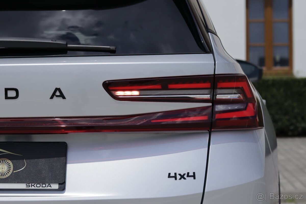 Škoda Kodiaq 4x4 DSG - 9