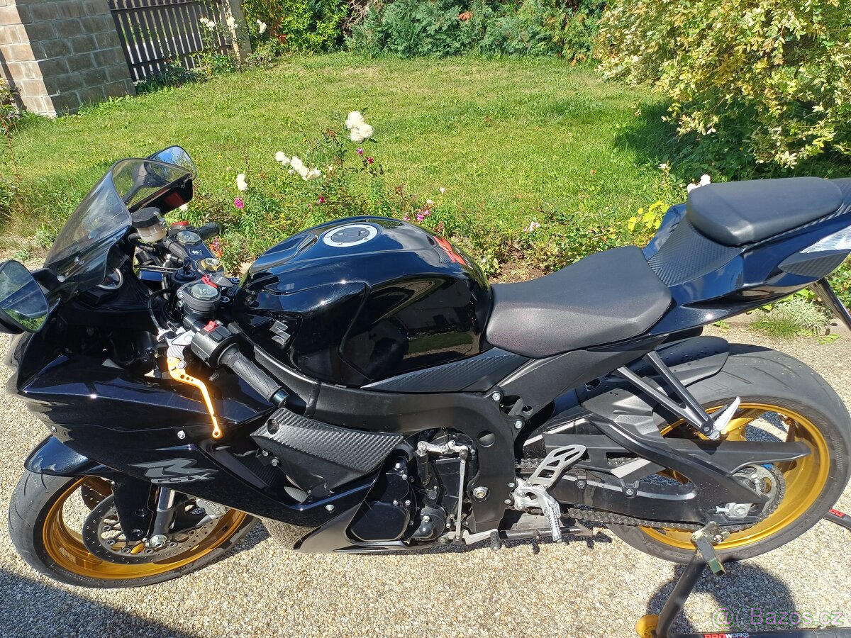 Suzuki Gsx-r 600 - 9