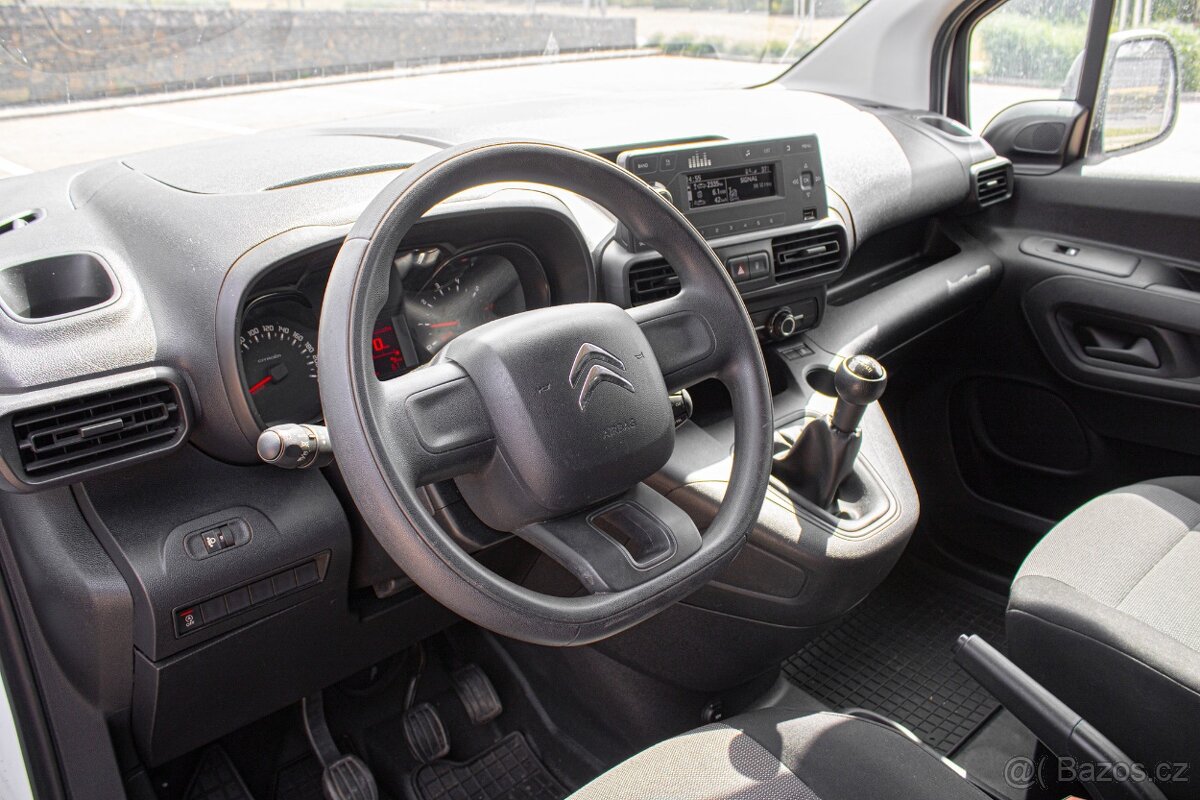 Citroën Berlingo Van 1.6 BlueHDi - 9