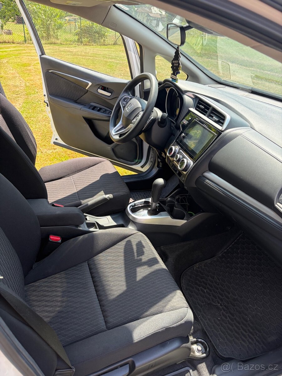 Honda jazz fit - 9