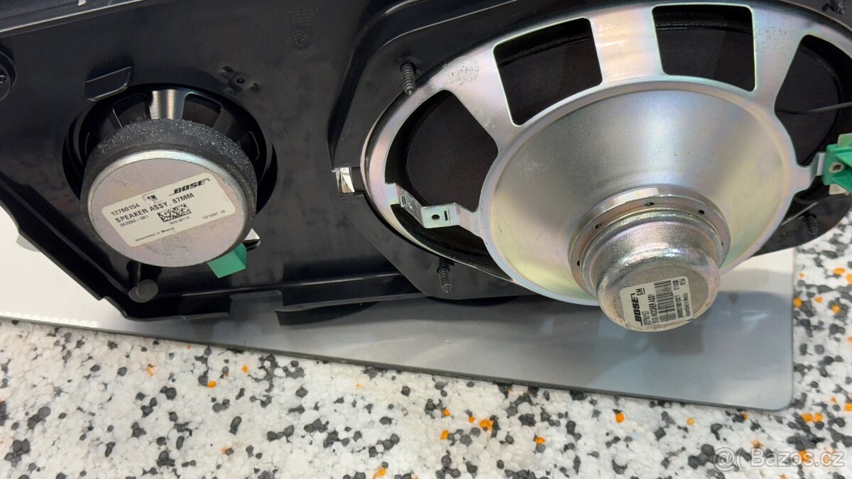 BOSE set ng9³ss 2007- - 9