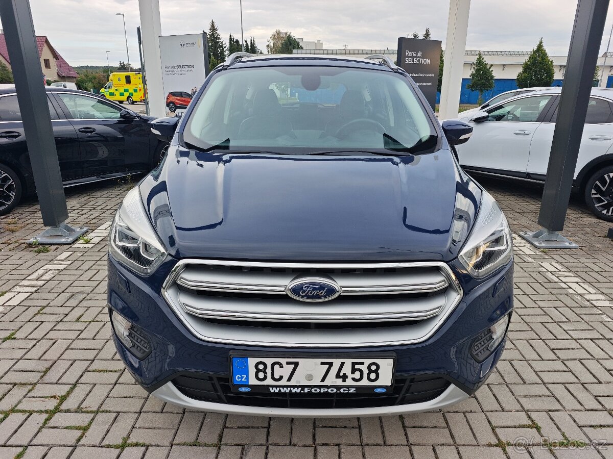 Kuga 1.5 EcoBoost 110kW po 1. majiteli - 9