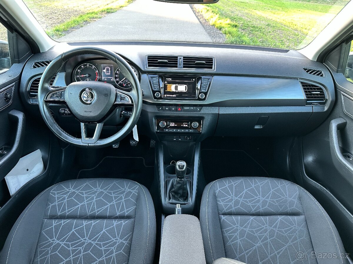 Škoda Fabia III 1.0TSI CLEVER - 9