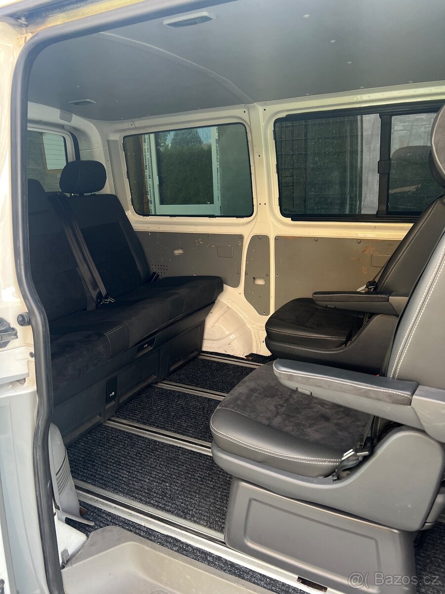 VW Transporter 2.0 tdi 4x4 - 9