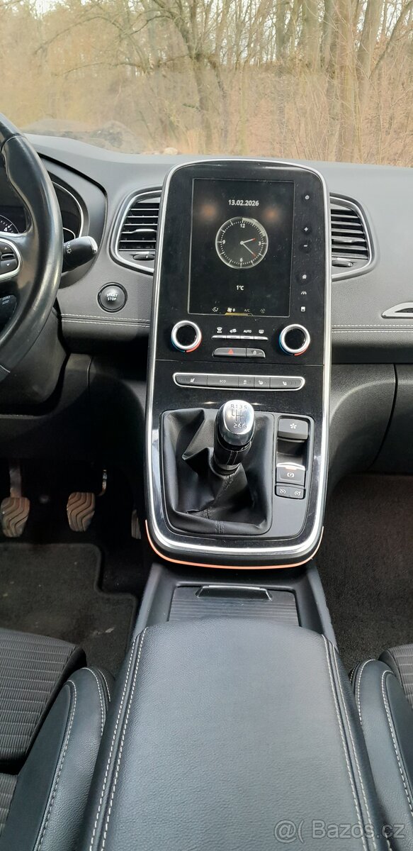Grand Scenic 1.6 dci 96kw bose - 9