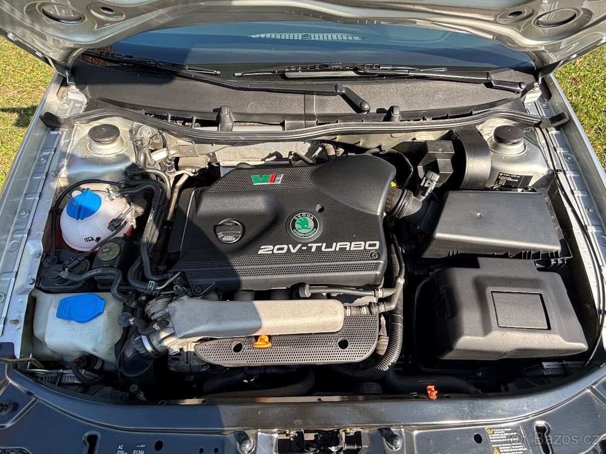Škoda Octavia 1.8T RS - 9