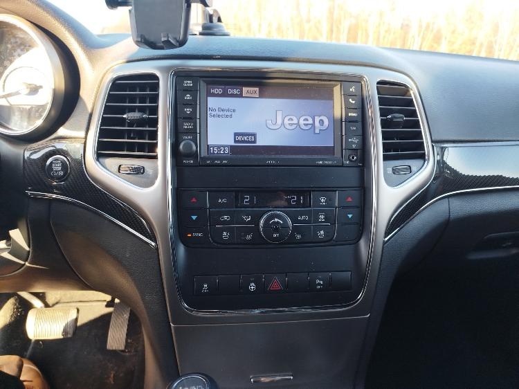Jeep Grand Cherokee - 9
