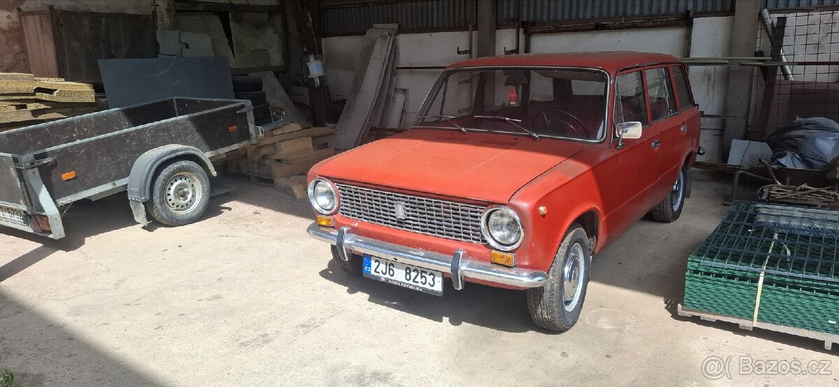Lada vaz žiguli 2102 - 9