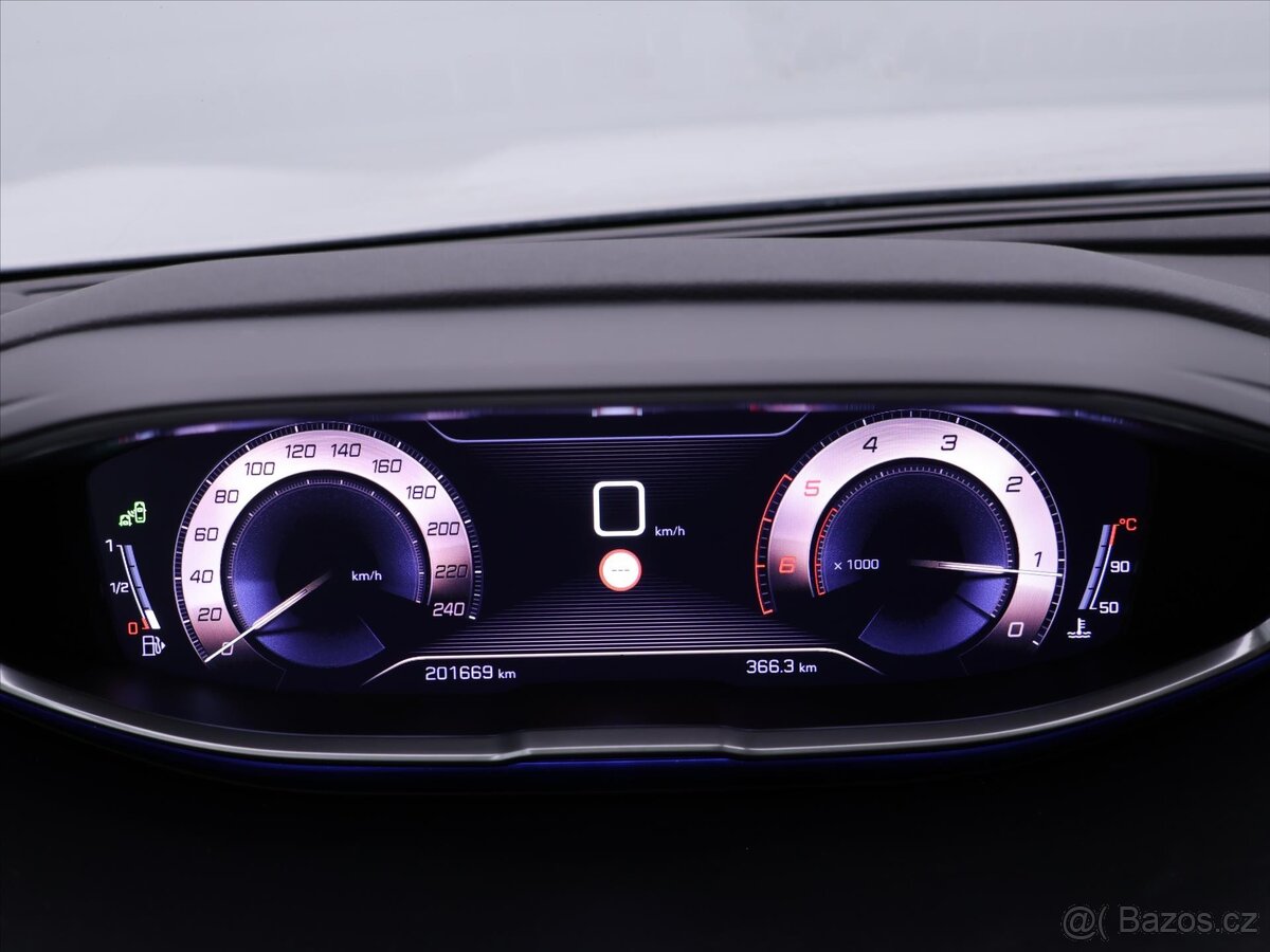 Peugeot 3008 2,0 BlueHDI GT-Line 110kW CZ (2017) - 9