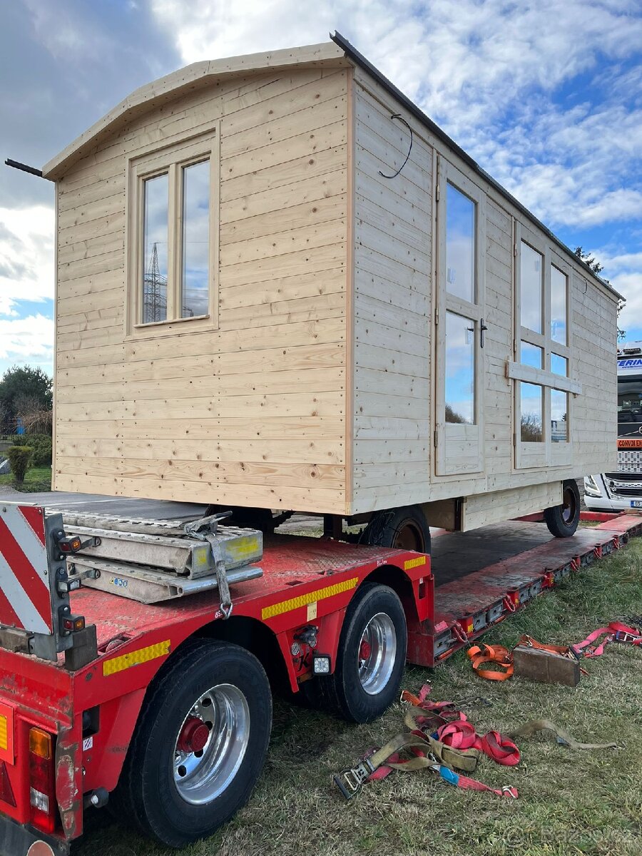 Maringotka na přání - 9