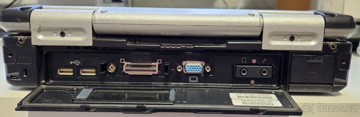 NEROZBITNÝ notebook Panasonic CF-31 mk3 - 9