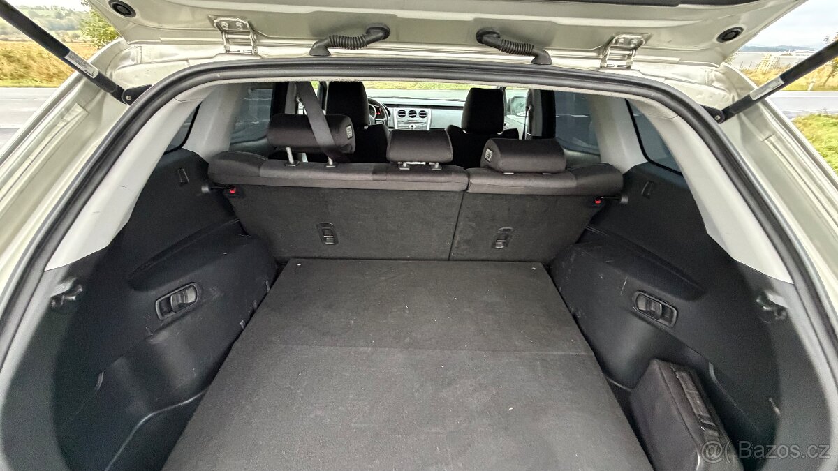 MAZDA CX7 2,3 DISI Turbo 191kW - 4x4 - LPG Nove - 9