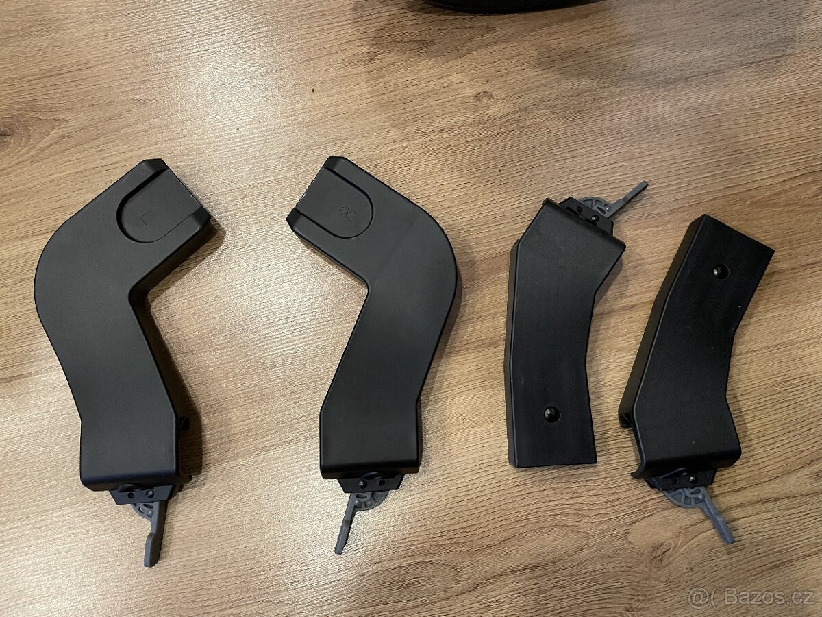 Thule Urban Glide 2 + korbička - 9