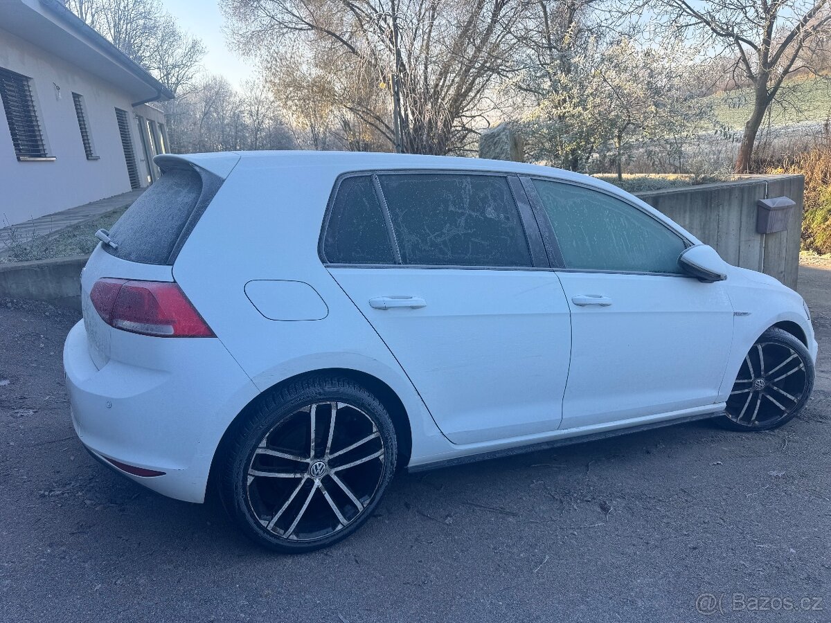 Golf 7 2.0 TDi 135kw GTD - 9