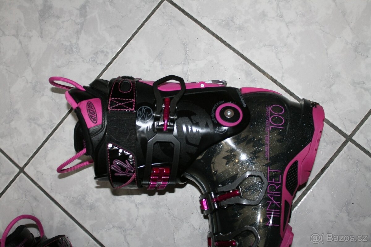 lyže Rossignol Experience 138 cm dámske - 9