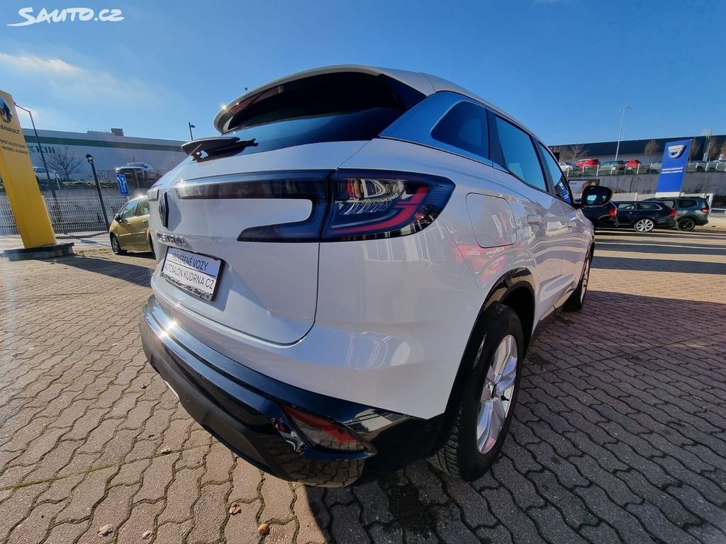 Renault Austral, evolution 160 automat - 9