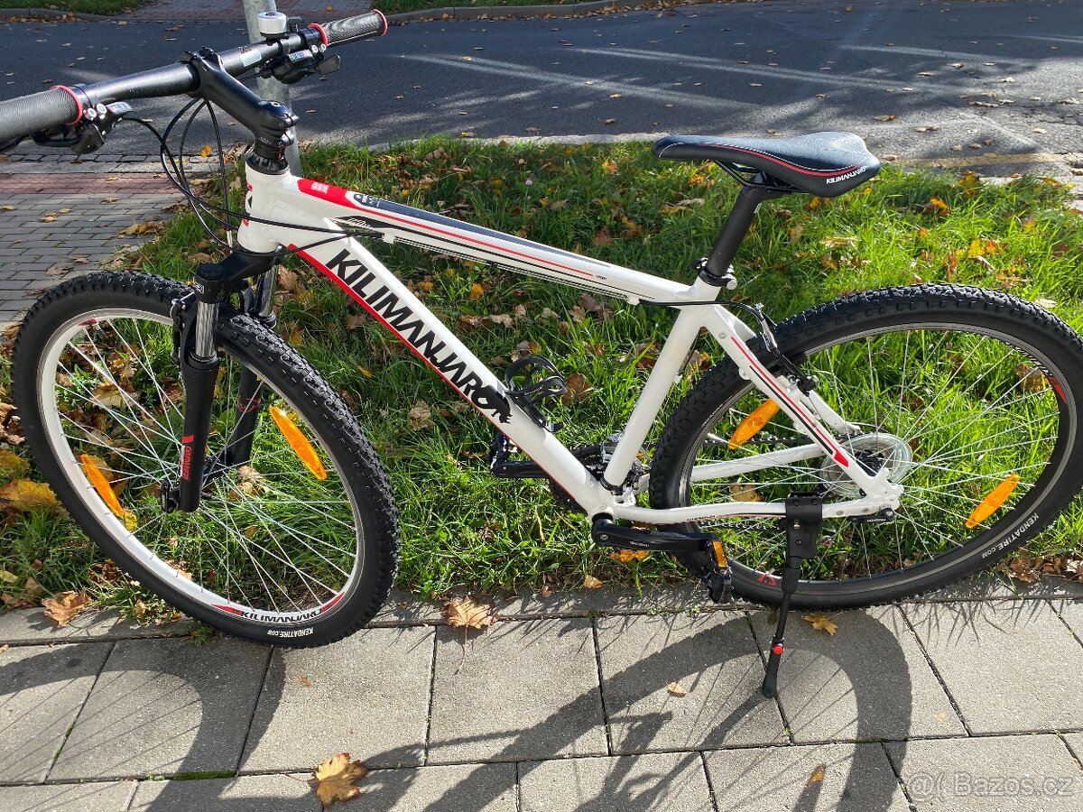 29" horské kolo Kilimanjaro alu rám L 19" - 9