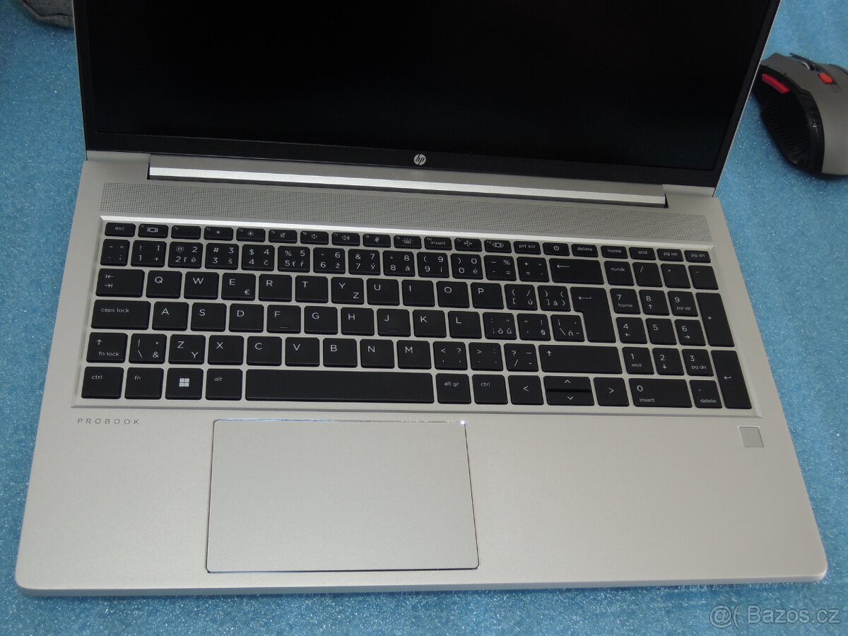 HP ProBook 455 G7 15.6“ IPS Full Ryzen 5 4500u 16GB 512G SSD - 9