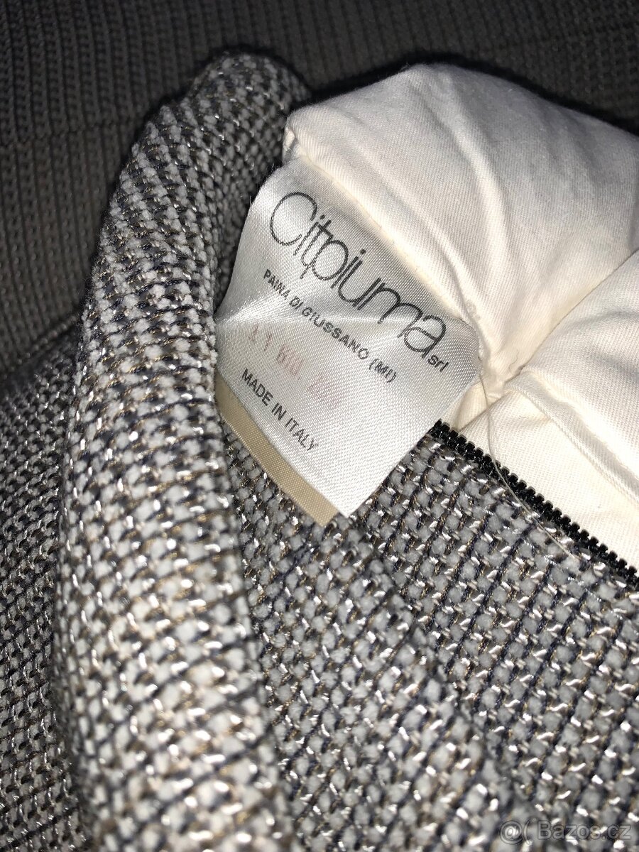 MINOTTI luxusní italská designová sofa s DPH, PC 220 tis. Kč - 9